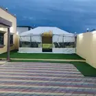خيمه شتويه مقاس 5   4 نظيفه واستخدام بسيط