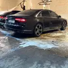 اودي A8L 2017