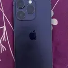 ايفون14برو للبدل