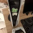 سوني 5 العادي سي دي CD مع يدين للبدل ب بي سي