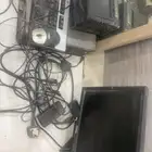 جهاز كمبيوتر   كرسي حلاقه.