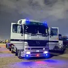 تريله اكتروس 2002