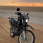 دباب سوزوكي Dr650