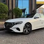 مرسيدس اي 200 شيه زيرو 2025