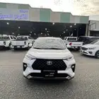 تويوتا 2024 فليوز فل كامل 7 راكب بنزين بصمه