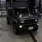 سوزوكي جمني 2025