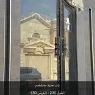 باب حديد مشغول للييع