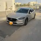 مازدا 6 ستاندر 2025
