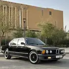 بي ام دبليو 745i موديل 1985 بحالة ممتازه