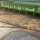 حاويات انقاض