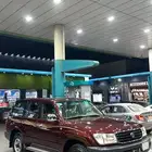 لاندكروزر 2002 ماشي 46 بدي وكاله مصين كامل