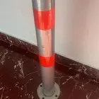 عامود فولاذي ضد الصدامات لتنظيم المواقف 250 ريال