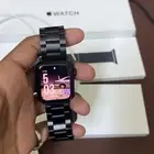 ساعة ابل اخت الجديده