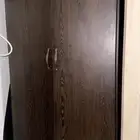 سرير نفر و نص و دولابين للبيع