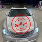 للبيع لكزس 2007 نظيف شرط ..