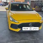 جيرات MG GT 2024