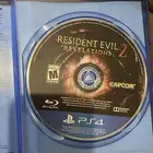 شريط REIDENT EVIL2 على السوم