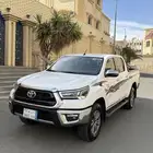 هايلكس 2022 دبل ديزل سعودي