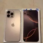 ايفون 16 برو ماكس نضيف