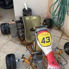 كارتنج rotax125cc