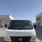 باص ثلاجه أورفان نيسان مخزن