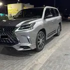 لكزس LX570 s موديل 2018