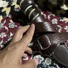 سكين موس مجهوله الصنع..