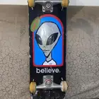 سكيت بورد Alien workshop