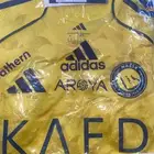 تيشيرت النصر اصلي   من مصدر موثوق   مقاس S كبير