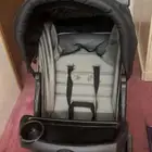 عربة تسوق اطفال سنتر بوينت ستخدام مرتين فقط للبيع 300