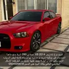 للبيع تشارجر 2014 شرط الموقع الجوف