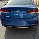للبيع سوناتا2018 نظيف جدا