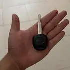 مفتاح تويوتا يارس اصلي وكورولا