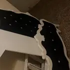 سرير للبيع نظيف