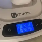 كرسي هزاز كهربائي u mums