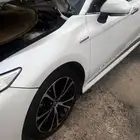 كامري قراندي هايبرد 2019