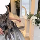 فستان زواج فخم