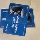 بطاقة ايس لاند 1000  رصيد