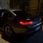 بي ام دبليو 640 BMW الفئه السادسه نضيف