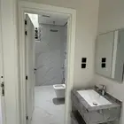شقة للايجار جديدة حي المهديه