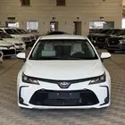 كورولا 2022 ممشى قليل 4 سلندر وكاله
