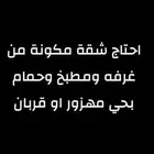 احتاج شقة للايجار الشهري