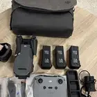 درون مافيك 3 كومبو mavic 3