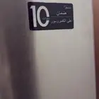 ثلاجتين وبراده