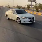 هوندا اكورد للبيع ممشى450الف