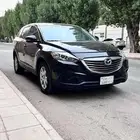جيب مازدا CX9 2015 نظيفة