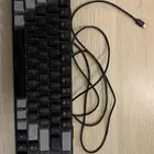 كيبورد سوتش احمر