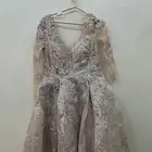 فستان ملكة
