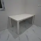 طاولة طعام 6 اشخاص