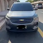 شيفرولية كابتيفا ستاندر 2023